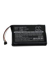 Kenwood ProTalk LT (1230 mAh 3.7 V, Sort)