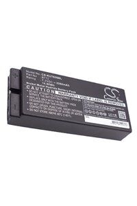 Ikusi 2303696 (2000 mAh 7.2 V, Sort)