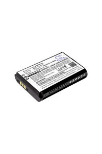 Kyocera E4810 (1600 mAh 3.8 V, Sort)