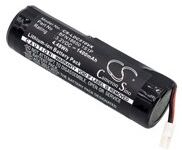 Leifheit 51000 (1400 mAh 3.2 V, Sort)