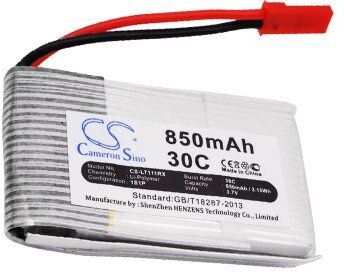 Sky Hawkeye 1315s (850 mAh 3.7 V)