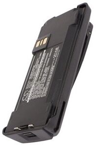 Motorola CP1660 (1800 mAh 7.5 V, Sort)