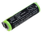 Moser Ermila Bella 1590 (2000 mAh 1.2 V, Grønn)