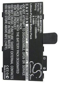 Motorola TC55 (2200 mAh 3.7 V)