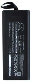 Mindray IMEC8 (4500 mAh 11.1 V, Sort)