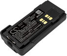 Motorola DP4400 (3350 mAh 7.4 V, Sort)