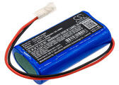 Mindray SP1 (3400 mAh 7.4 V, Blå)