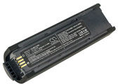 Honeywell MS1633 FocusBT (2200 mAh 3.7 V, Sort)