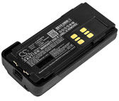 Motorola XiR E8668 (2600 mAh 7.4 V, Sort)