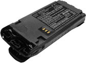 Motorola GP580 Ex (1500 mAh 7.4 V, Sort)