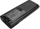 Motorola XTS3500 (4300 mAh 7.4 V, Sort)