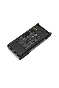 Motorola XTS1500 (2800 mAh 7.4 V, Sort)