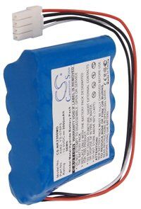 Nihon Kohden BSM-2351 (3800 mAh 12 V)