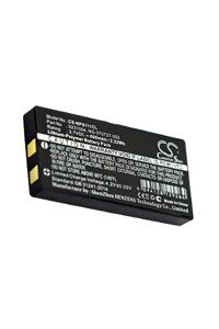 NEC Dterm (600 mAh 3.7 V, Sort)