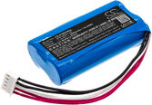 Philips SB500M/00 (2600 mAh 7.4 V, Blå)