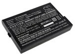 Hamilton C3 (7800 mAh 14.4 V, Sort)