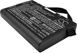 TSI DustTrak DRX 8533 (7800 mAh 10.8 V, Sort)