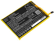 Philips Xenium CTX588 (4900 mAh 3.8 V, Sort)