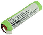 Metland AFL30T2 (3500 mAh 2.4 V, Grønn)