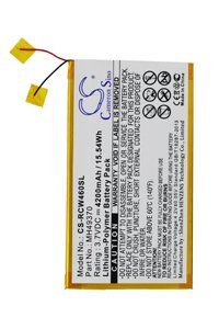 RCA RCT6272W23 (4200 mAh 3.7 V)