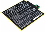 Verizon QTASUN1 (5100 mAh 3.85 V, Sort)