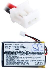 SportDog SD-1875 (460 mAh 3.7 V)