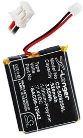 SportDOG SD-3225 Transmitters (520 mAh 7.4 V)