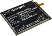 Samsung SM-A908F (4400 mAh 3.85 V, Sort)