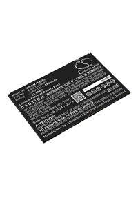 Samsung SM-T545 (8800 mAh 3.85 V, Sort)