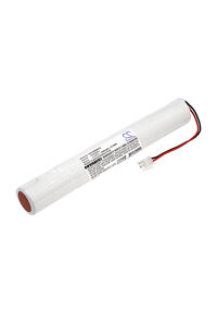 Schneider Exiway Class (4000 mAh 4.8 V, Hvit)