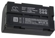 RCA PRO-V730 (3400 mAh 7.4 V, Sort)