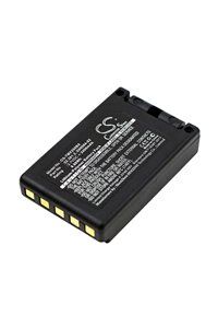 Teleradio TG-TXMNL (2400 mAh 3.7 V, Sort)