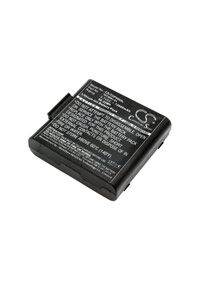 Sokkia SHC-5000 (13600 mAh 3.7 V, Sort)