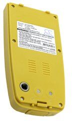 Topcon GTS-332N (2700 mAh 7.2 V, Sort)