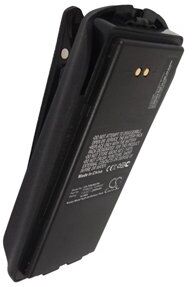 Tait Orca 5020 (2000 mAh 7.2 V, Sort)