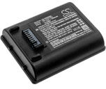 Spectra Precision Ranger 3 (2400 mAh 11.1 V, Sort)