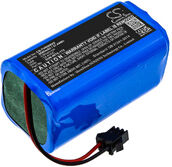 Tesvor S3 (2600 mAh 14.4 V, Blå)