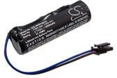 WOLF Garten BMZ 1S2P (3000 mAh 3.7 V, black)