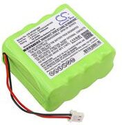 Visonic PowerMax 0-9912-L Control Panel (2000 mAh 9.6 V, Sort)