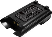 Vertex VX-970 (3400 mAh 7.4 V, Sort)