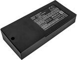 Owon MSO7102TD-V (10000 mAh 7.4 V, Sort)