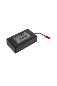 Yuneec ST10+ Chroma Ground Station (6800 mAh 3.7 V, Sort)