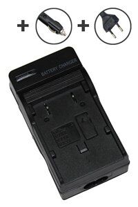 JVC GR-D375US 5.04W batterilader (8.4V, 0.6A)