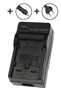 Panasonic SDR-H48 5.04W batterilader (8.4V, 0.6A)