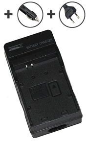 Samsung SMX-C20RP 2.52W batterilader (4.2V, 0.6A)