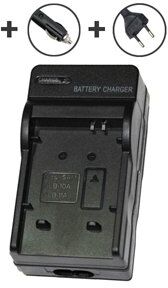 Samsung WB250 2.52W batterilader (4.2V, 0.6A)