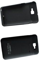 Samsung Ekstern batteripakke (3000 mAh) til Samsung GT-N7000 Galaxy Note