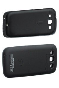 Telstra Ekstern batteripakke (2200 mAh) til Telstra Galaxy S3