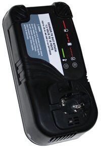 Hitachi UB 3D 72W batterilader (7.2 - 18V, 1.5A)