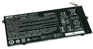 Acer Batteri (3950 mAh 11.25 V, Originalt) passende til Batteri til Acer Chromebook C740